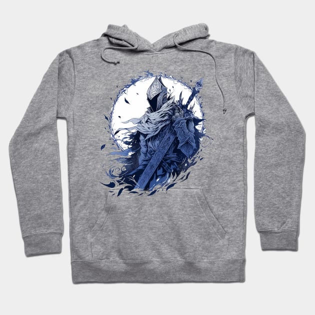 dark souls Hoodie by piratesnow